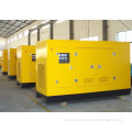 Silent Diesel Genset (Open type option)